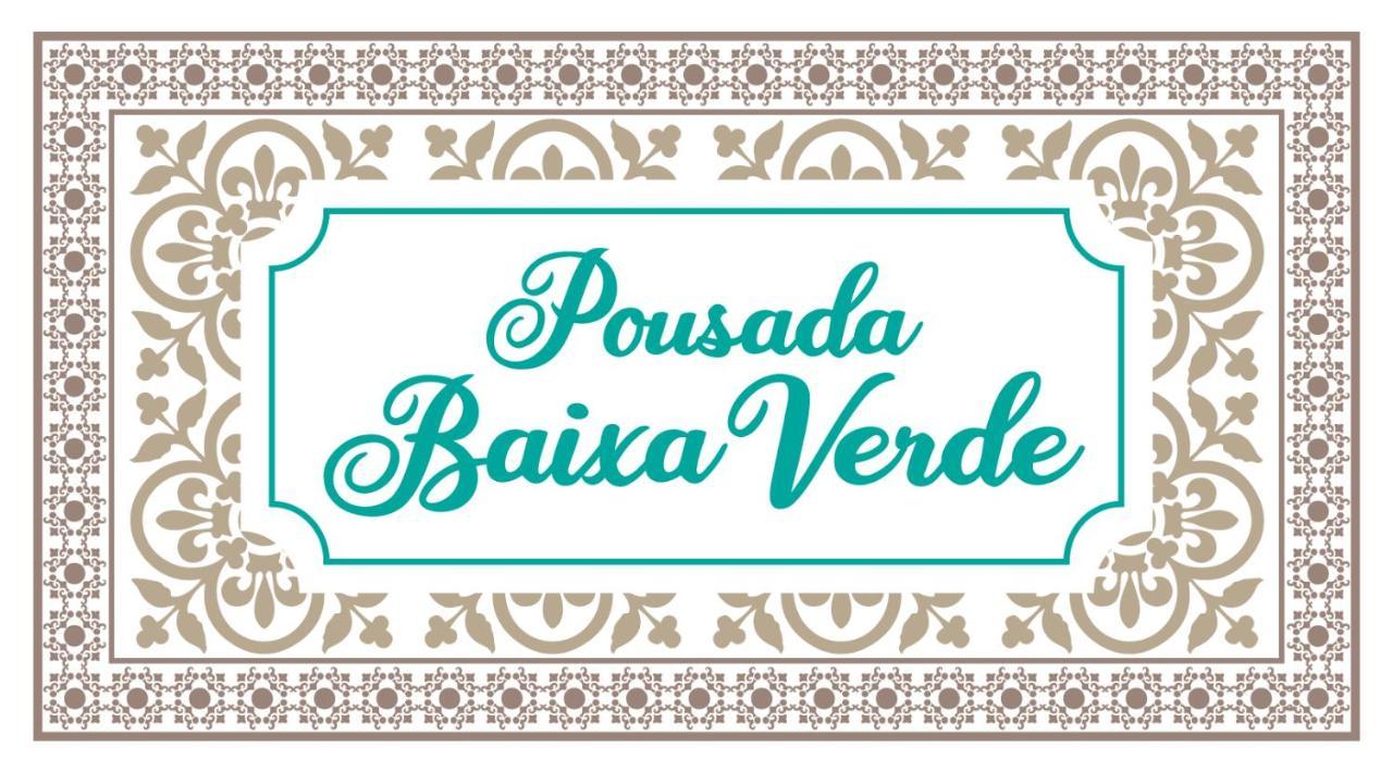Pousada Baixa Verde Triunfo  Eksteriør billede